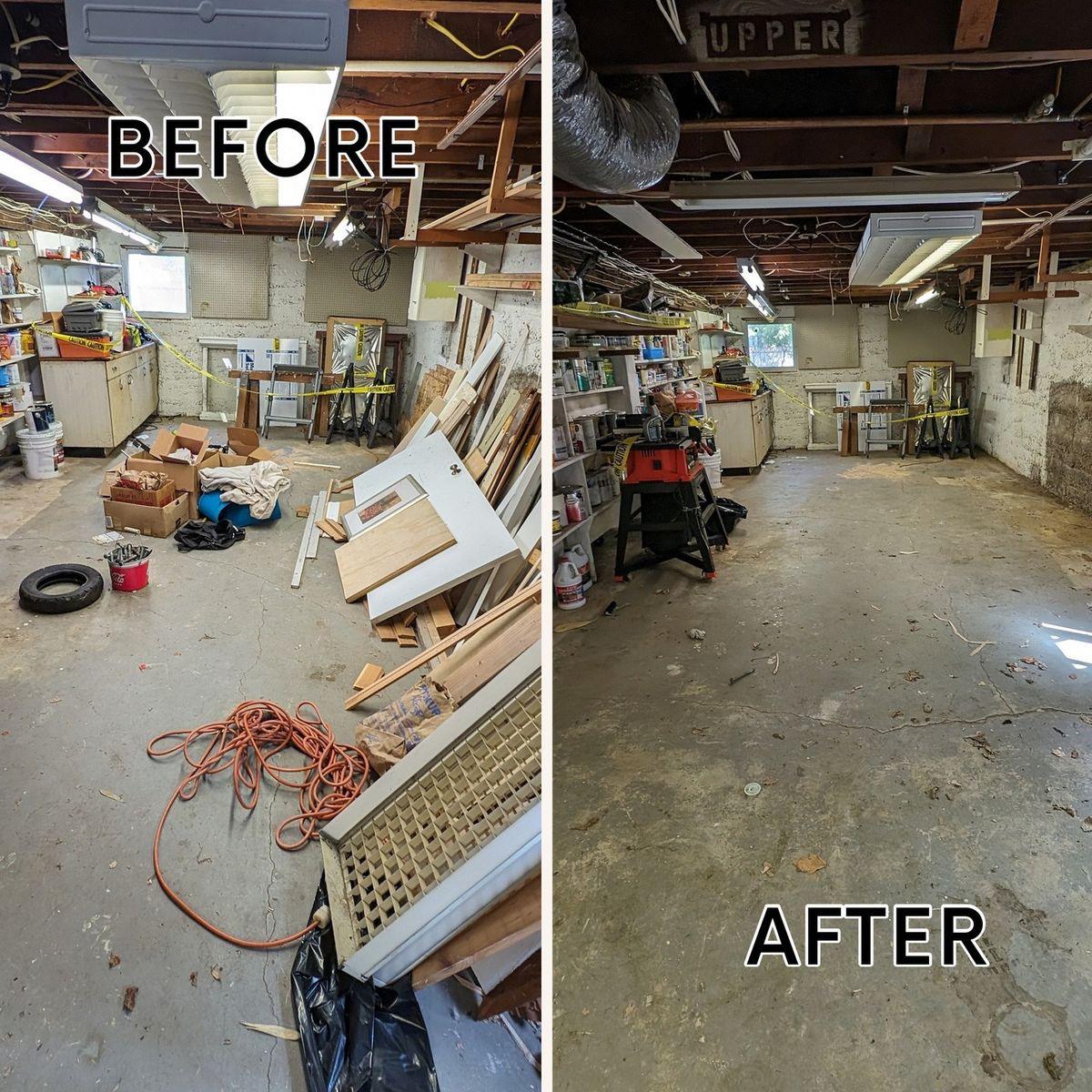 Full Property Cleanout